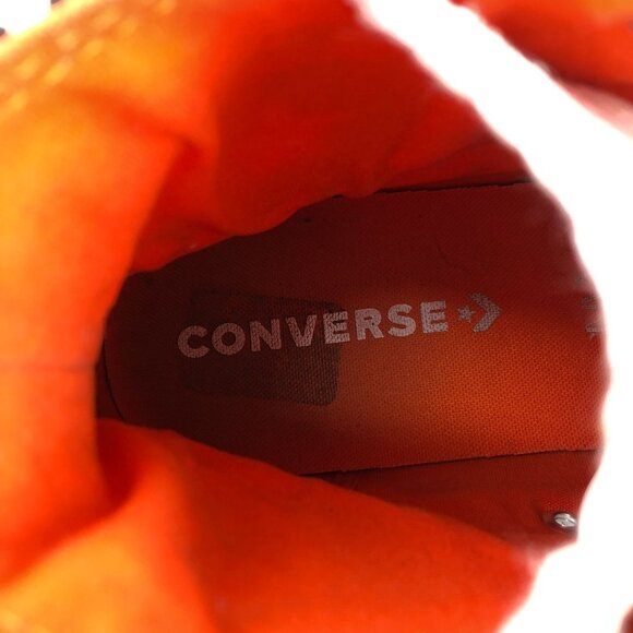 Converse Men's Size 10.5 70 Hi UNT1TL3D Not A Chuck White Sneakers Shoes - Picture 12 of 14